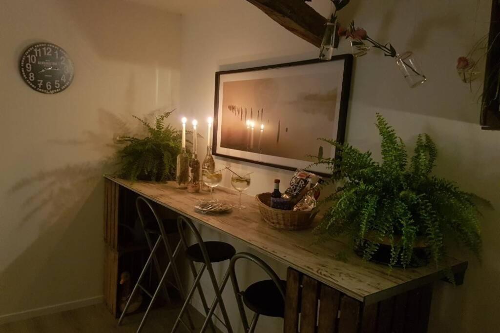 B&B Hoeve Dijkstal Logeren Op De Boerderij Sint Maarten Exteriér fotografie