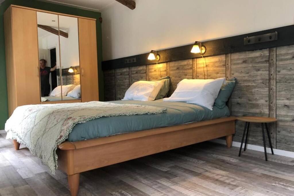 B&B Hoeve Dijkstal Logeren Op De Boerderij Sint Maarten Exteriér fotografie