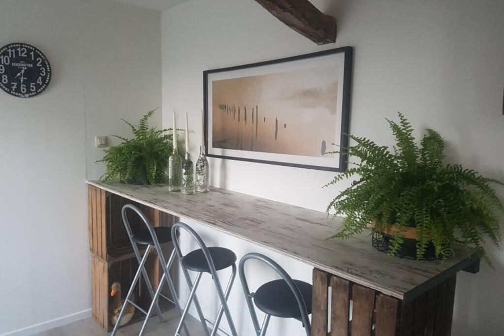B&B Hoeve Dijkstal Logeren Op De Boerderij Sint Maarten Exteriér fotografie