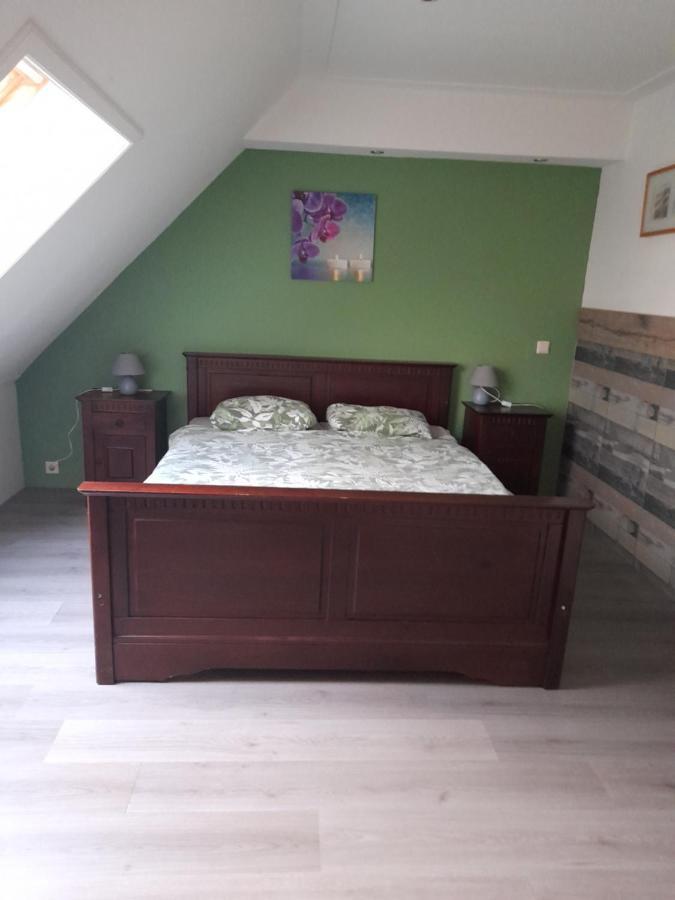 B&B Hoeve Dijkstal Logeren Op De Boerderij Sint Maarten Pokoj fotografie